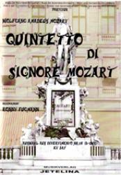 Quintetto di Signore Mozart 